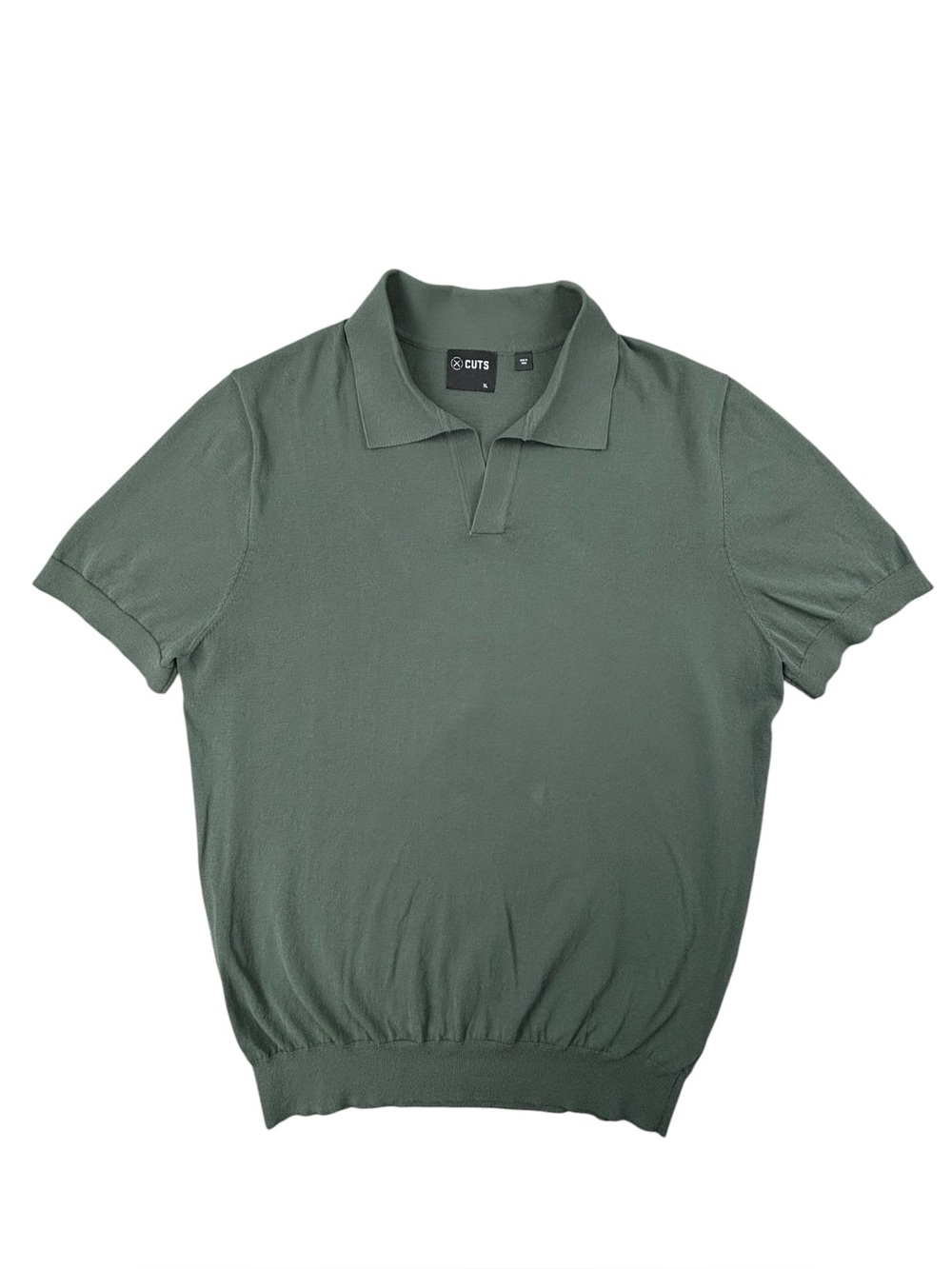CUTS Clothing | Riviera Knit polo | XL | Excellent condition!!